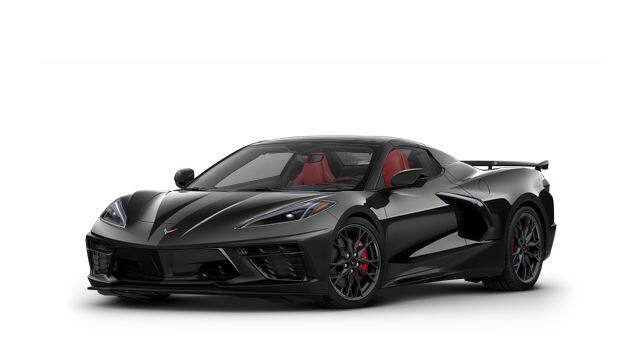 2026 Corvette Stingray 1LT