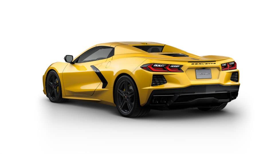 2026 Chevrolet Corvette 1LT - Photo 5