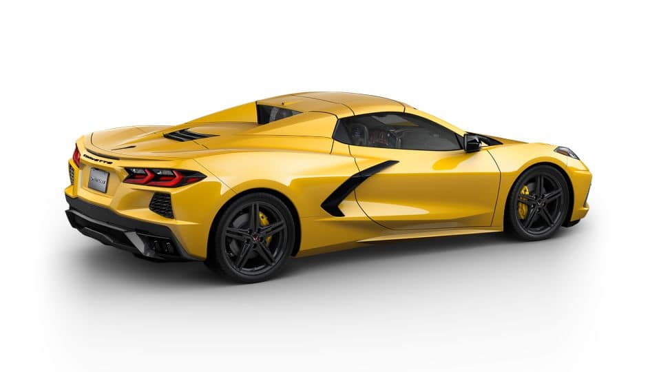 2026 Chevrolet Corvette 1LT - Photo 6