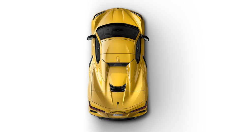2026 Chevrolet Corvette 1LT - Photo 7
