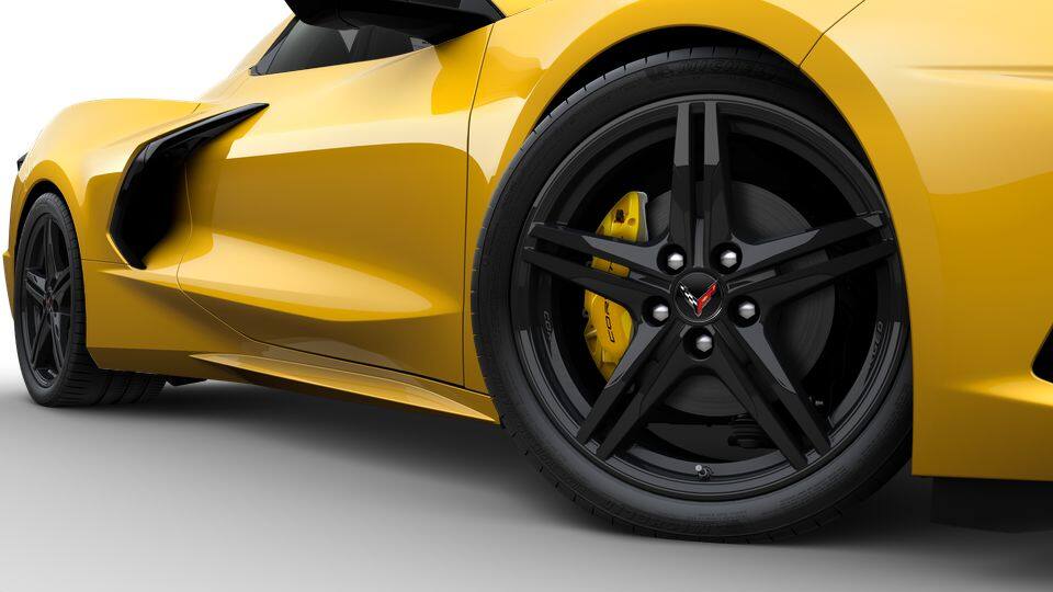 2026 Chevrolet Corvette 1LT - Photo 8