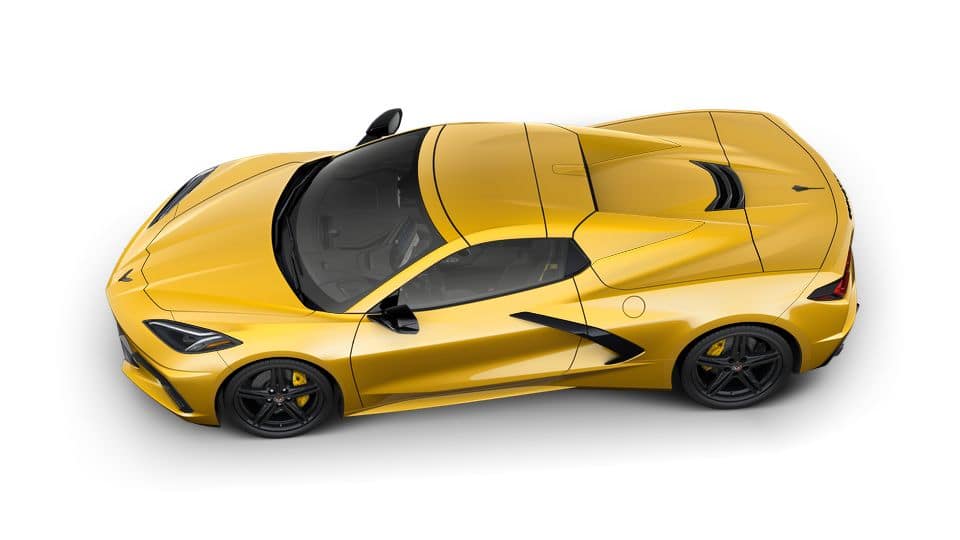 2026 Chevrolet Corvette 1LT - Photo 9