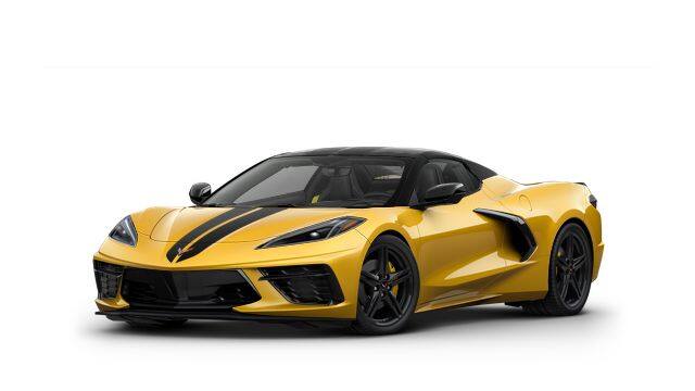 2026 Corvette Stingray 1LT