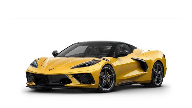 2026 Corvette Stingray 1LT