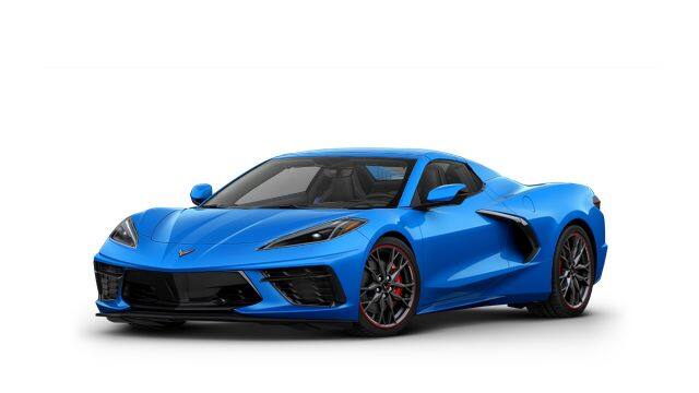 2026 Corvette Stingray 1LT