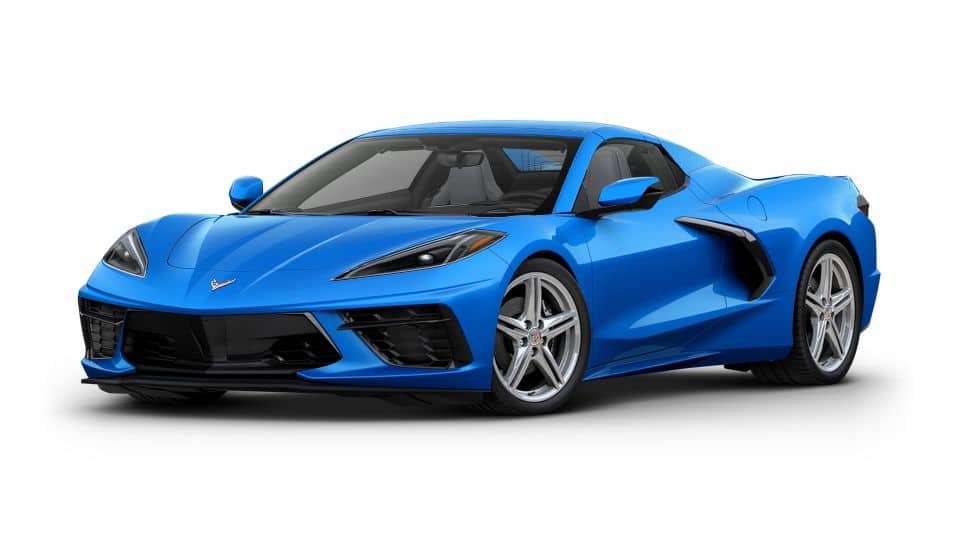 2026 Chevrolet Corvette Stingray Convertible 1LT's photo