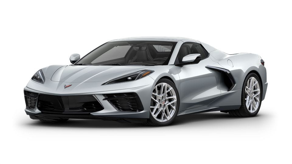 2026 Chevrolet Corvette Stingray Convertible 1LT's photo