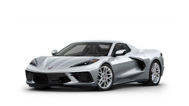 2026 Corvette Stingray 1LT
