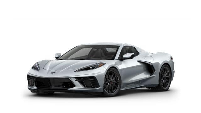 2026 Corvette Stingray 1LT