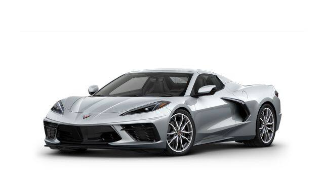 2026 Corvette Stingray 1LT