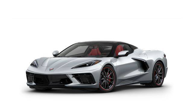 2026 Corvette Stingray 1LT