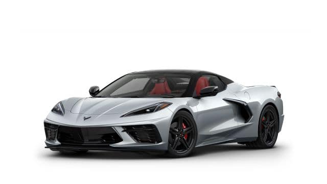 2026 Corvette Stingray 1LT