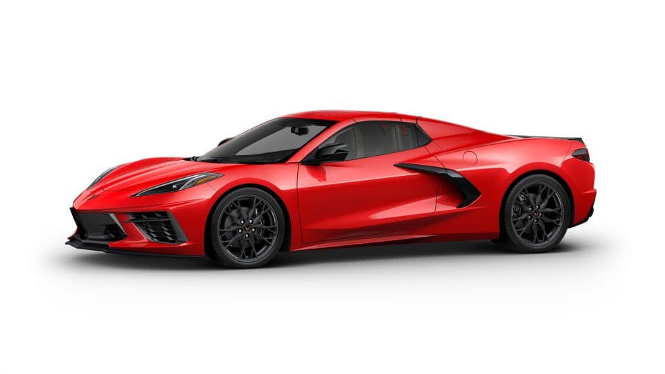 2026 Chevrolet Corvette 1LT - Photo 28