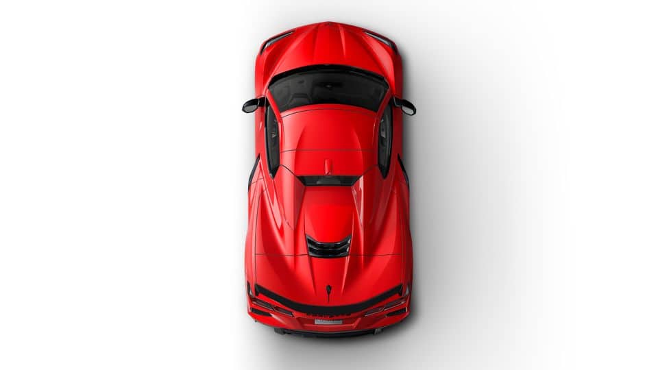 2026 Chevrolet Corvette 1LT - Photo 31