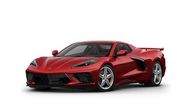 2026 Corvette Stingray 1LT