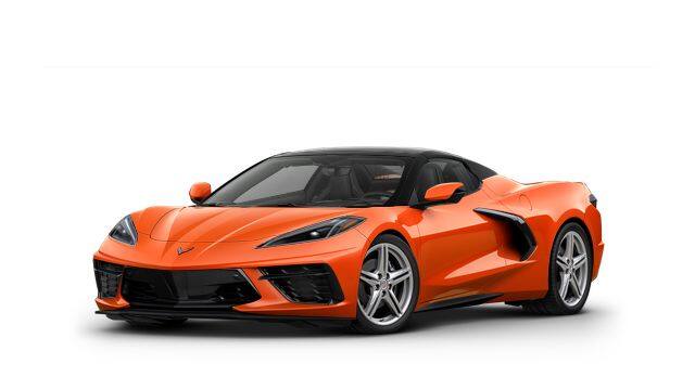 2026 Corvette Stingray 2LT