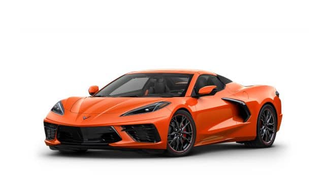 2026 Corvette Stingray 2LT