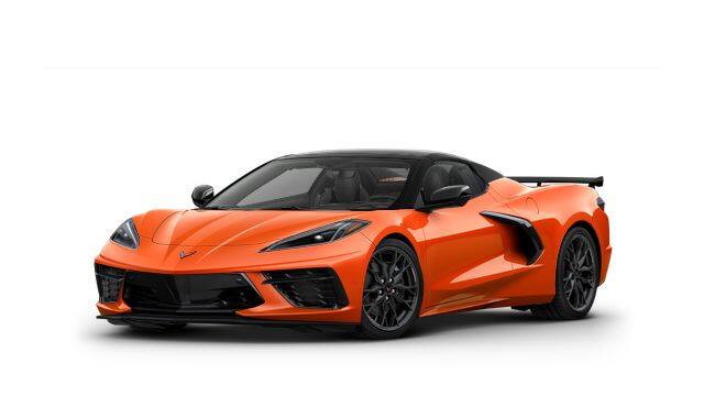 2026 Corvette Stingray 2LT