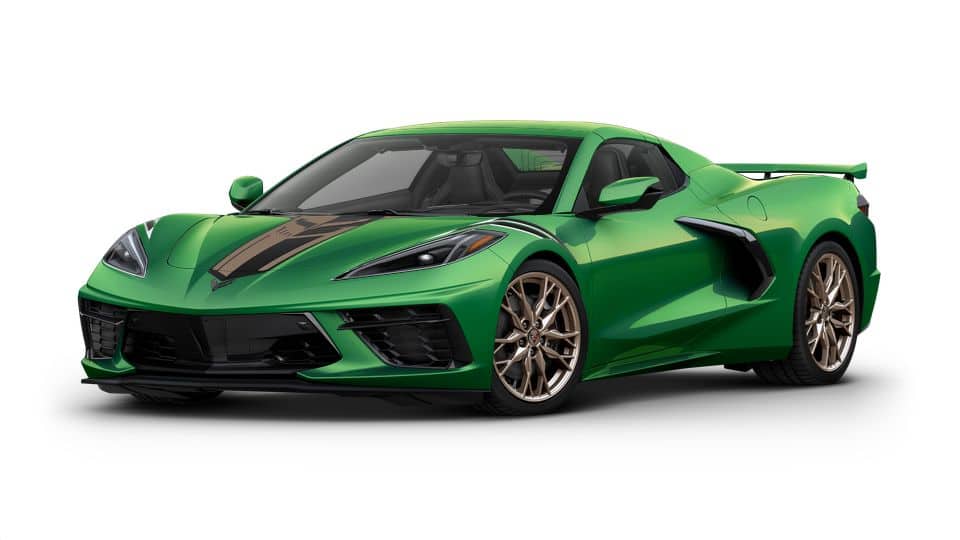 2026 Chevrolet Corvette 2LT - Photo 25