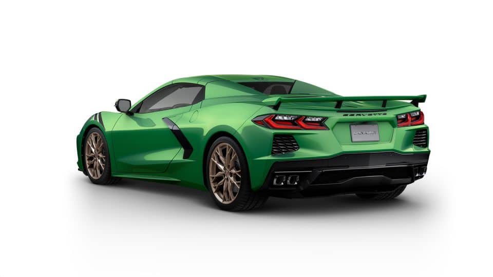 2026 Chevrolet Corvette 2LT - Photo 29