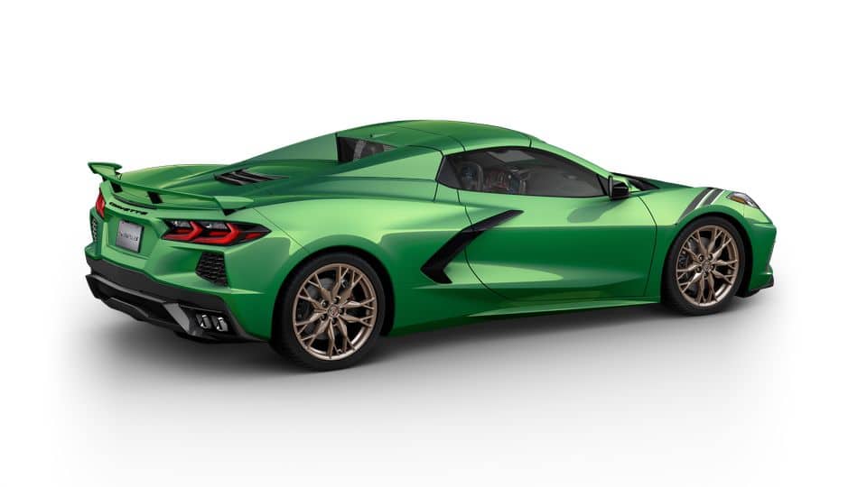 2026 Chevrolet Corvette 2LT - Photo 30