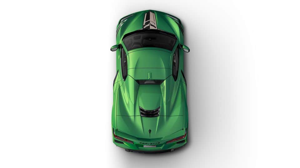2026 Chevrolet Corvette 2LT - Photo 31