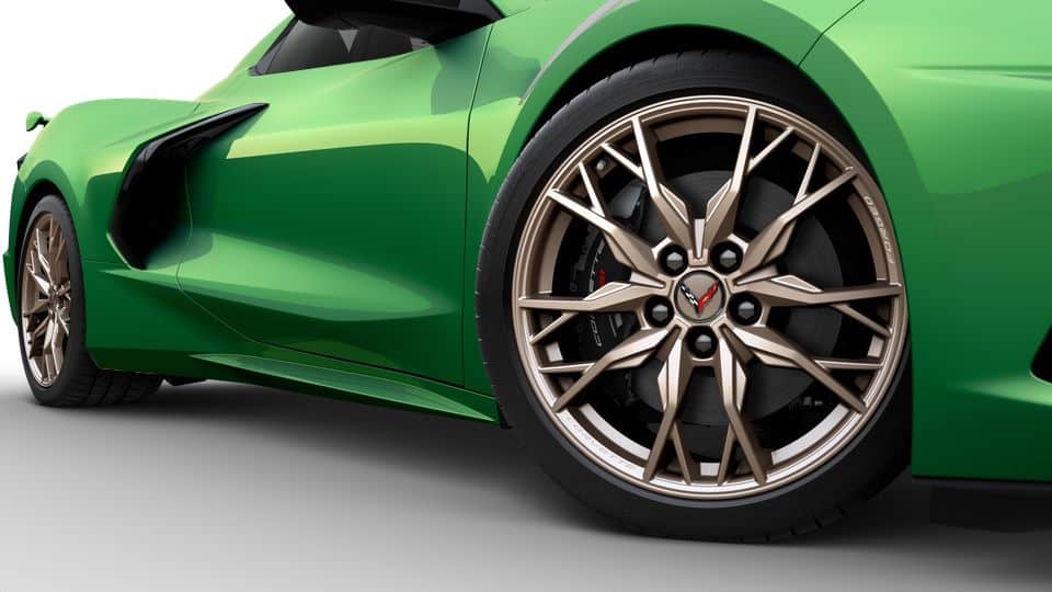 2026 Chevrolet Corvette 2LT - Photo 32