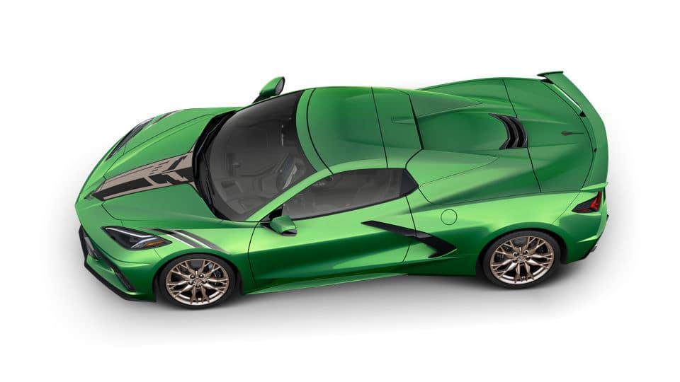 2026 Chevrolet Corvette 2LT - Photo 33