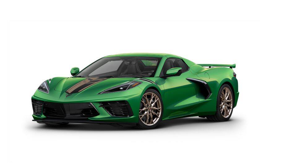 2026 Chevrolet Corvette 2LT - Photo 26