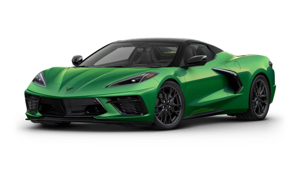 2026 Chevrolet Corvette 2LT - Photo 55