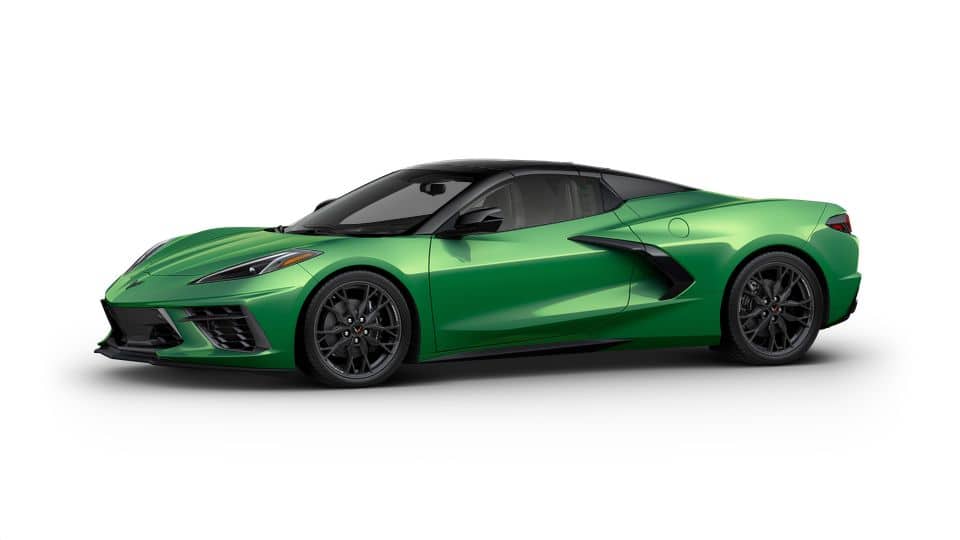 2026 Chevrolet Corvette 2LT - Photo 58