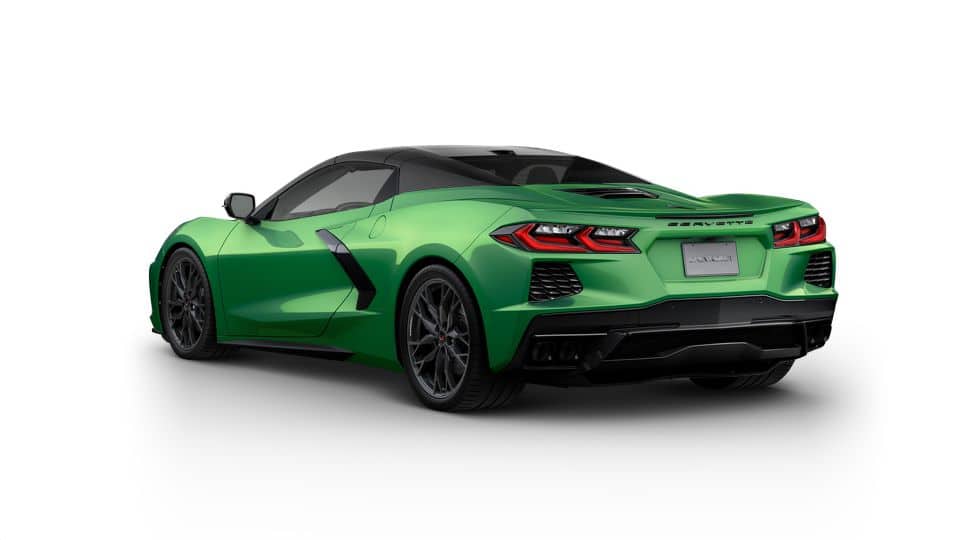 2026 Chevrolet Corvette 2LT - Photo 59