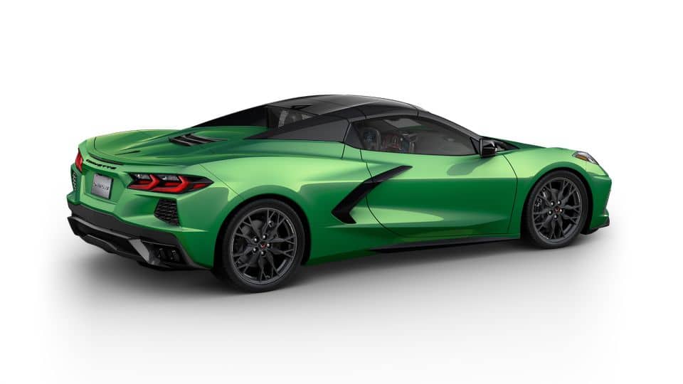 2026 Chevrolet Corvette 2LT - Photo 60