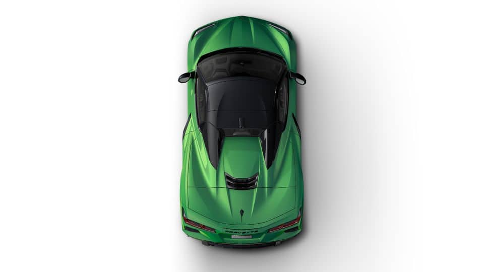 2026 Chevrolet Corvette 2LT - Photo 61