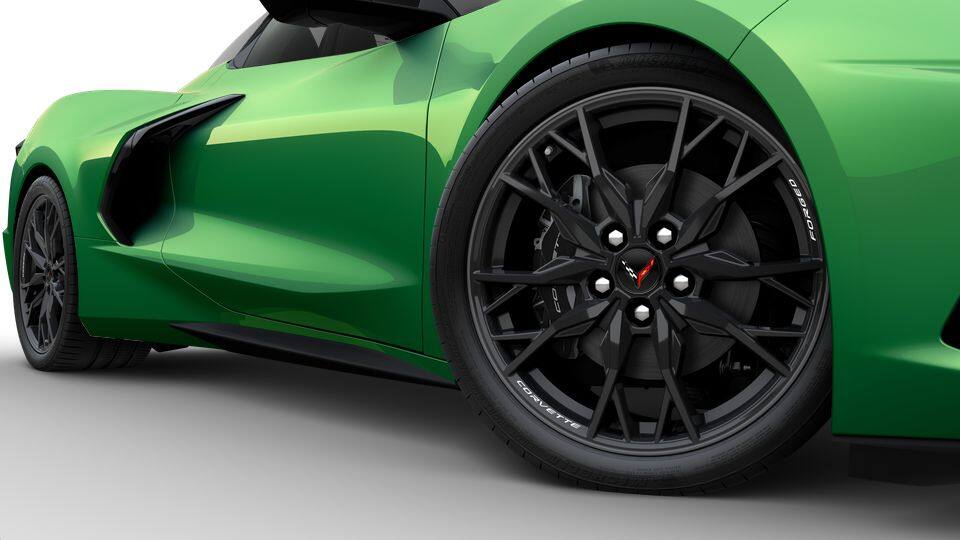2026 Chevrolet Corvette 2LT - Photo 62