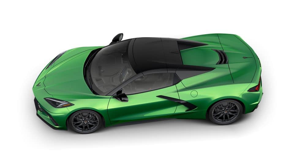 2026 Chevrolet Corvette 2LT - Photo 63
