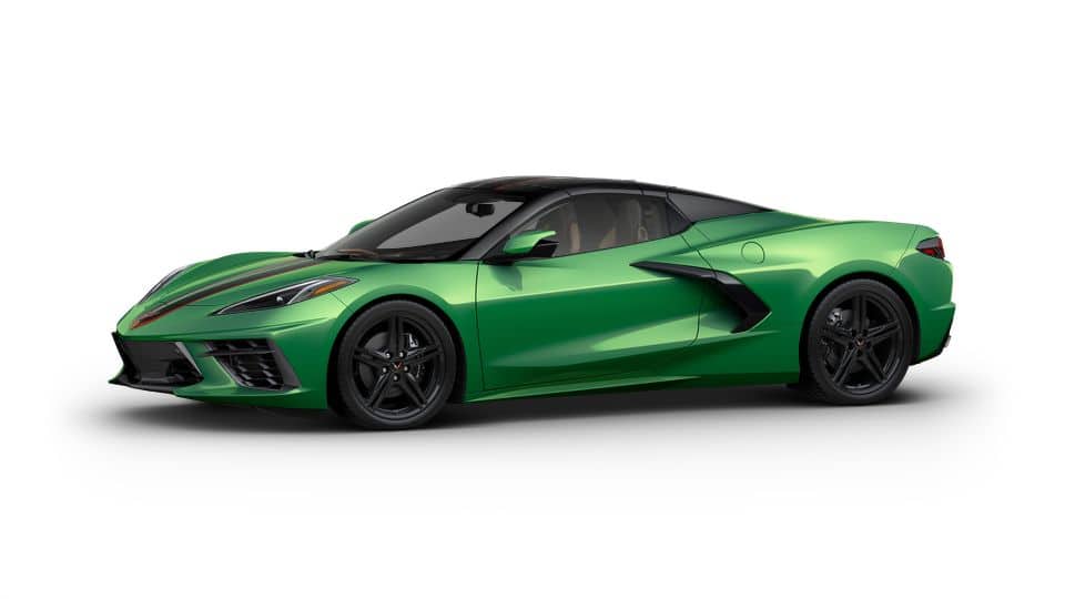 2026 Chevrolet Corvette 2LT - Photo 20