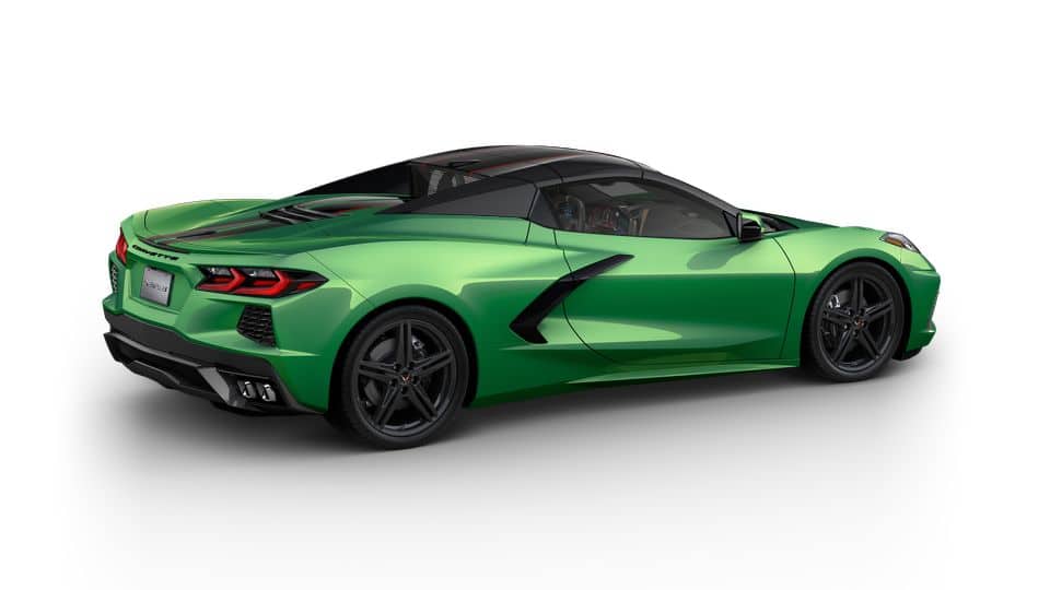 2026 Chevrolet Corvette 2LT - Photo 22