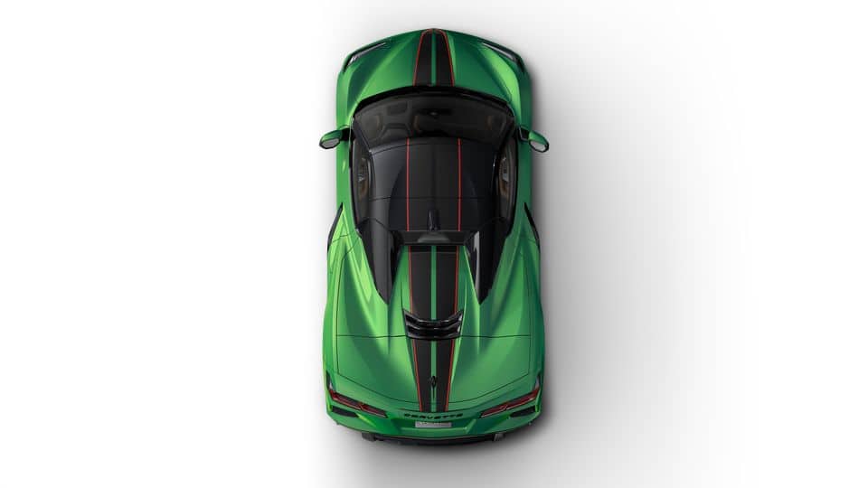 2026 Chevrolet Corvette 2LT - Photo 23