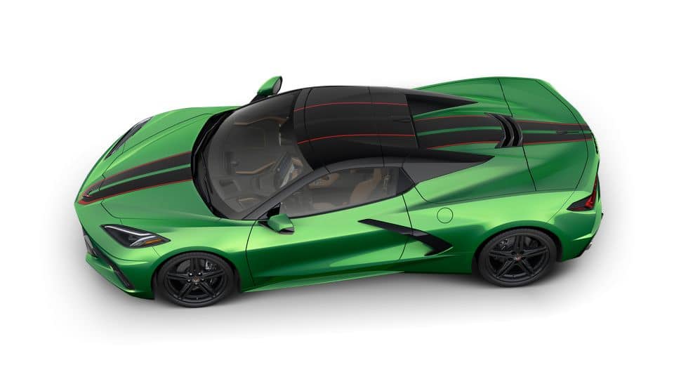 2026 Chevrolet Corvette 2LT - Photo 25