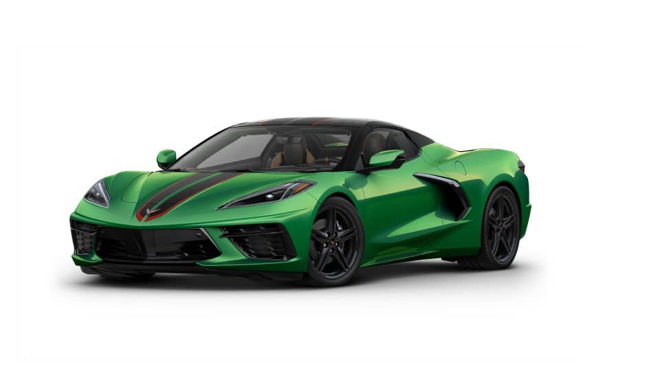 2026 Chevrolet Corvette 2LT - Photo 18