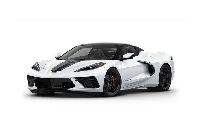 2026 Corvette Stingray 2LT