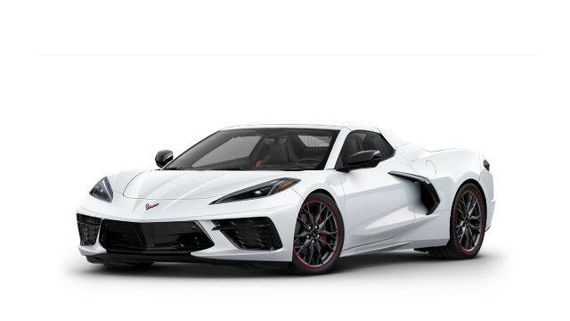 2026 Corvette Stingray 2LT