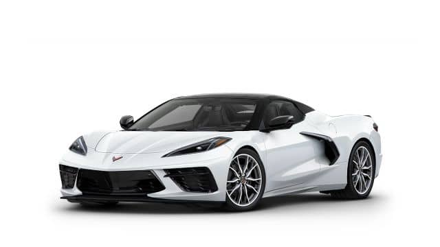 2026 Corvette Stingray 2LT