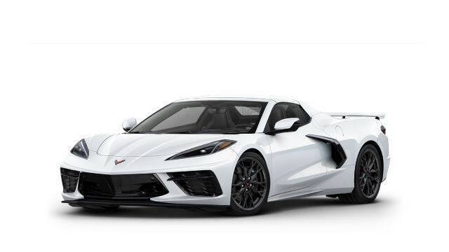 2026 Corvette Stingray 2LT