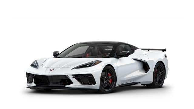 2026 Corvette Stingray 2LT