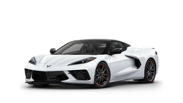 2026 Corvette Stingray