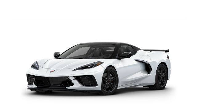 2026 Corvette Stingray 2LT