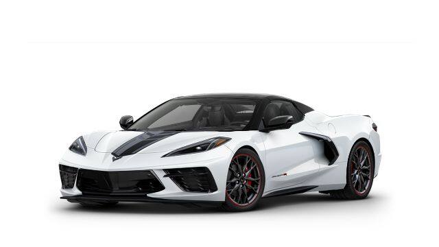 2026 Corvette Stingray 2LT