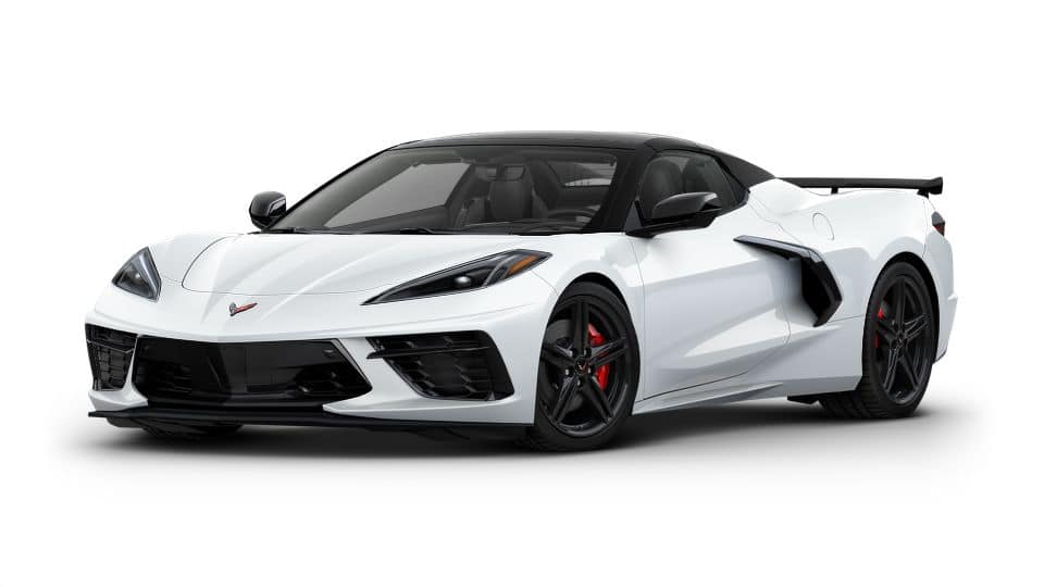 2026 Chevrolet Corvette Stingray Convertible 2LT's photo